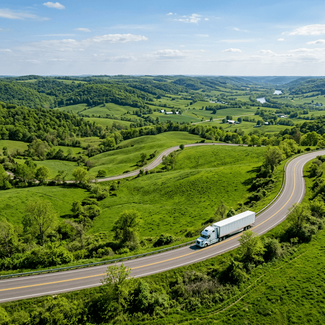 Truck Repair Services in The Summit, SC