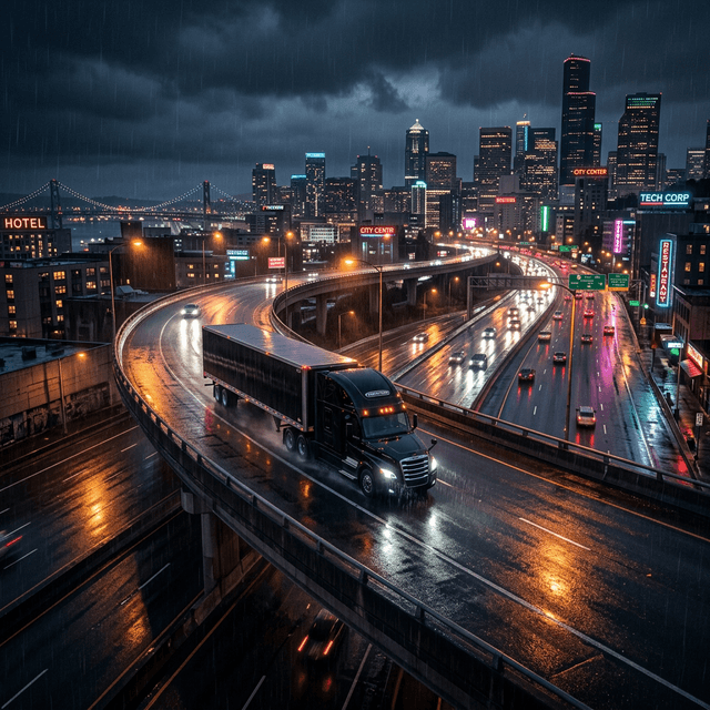 Truck Repair Services in St. Andrews, SC