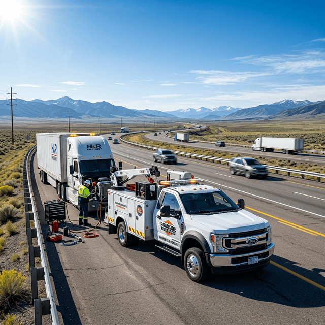 Truck Repair Services in Gaston, SC