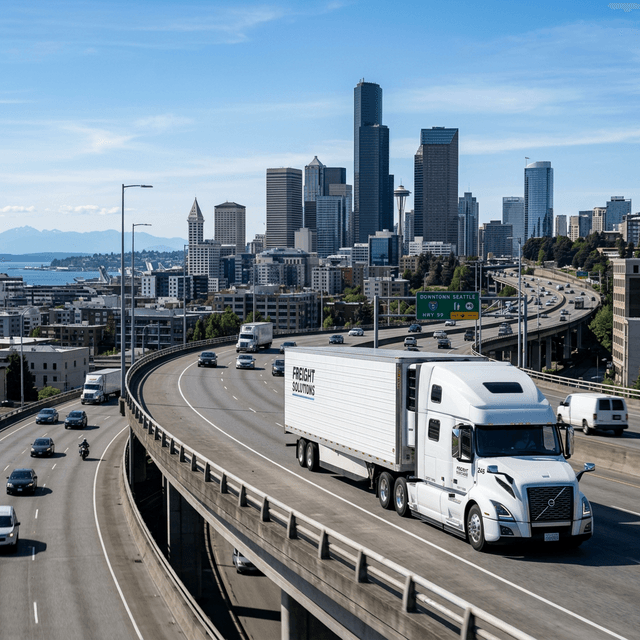 Truck Repair Services in Columbia, SC